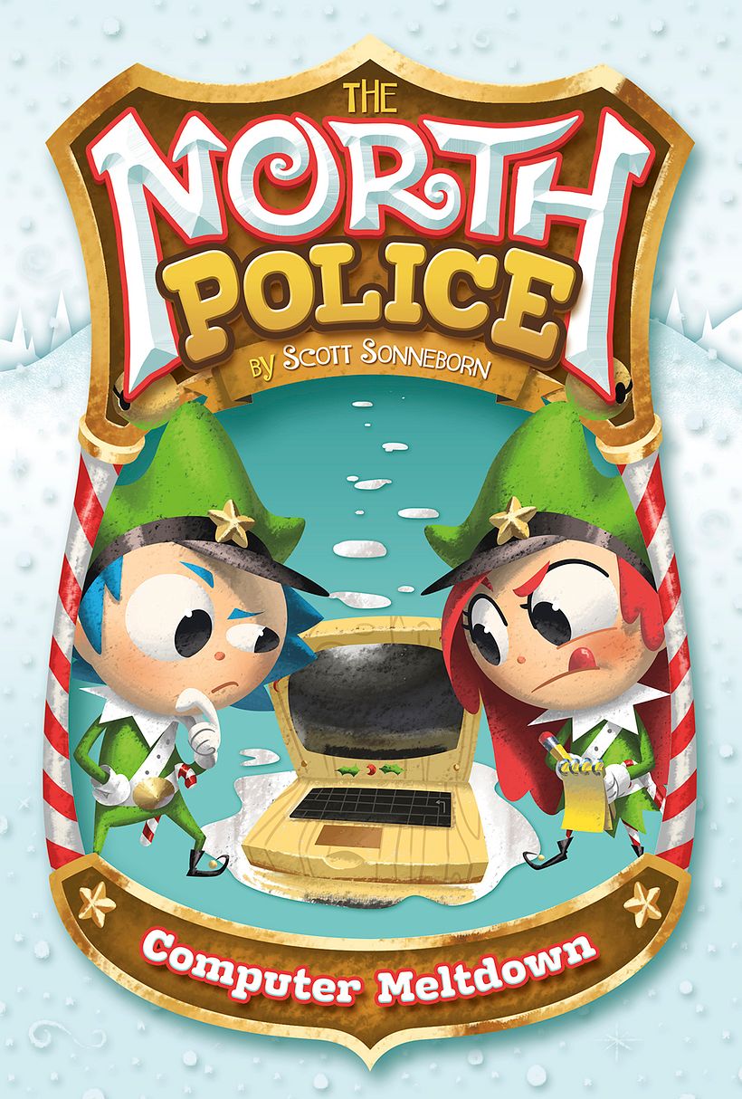 La lista de Santa Claus ha sido robada, quién habrá sido el responsable?