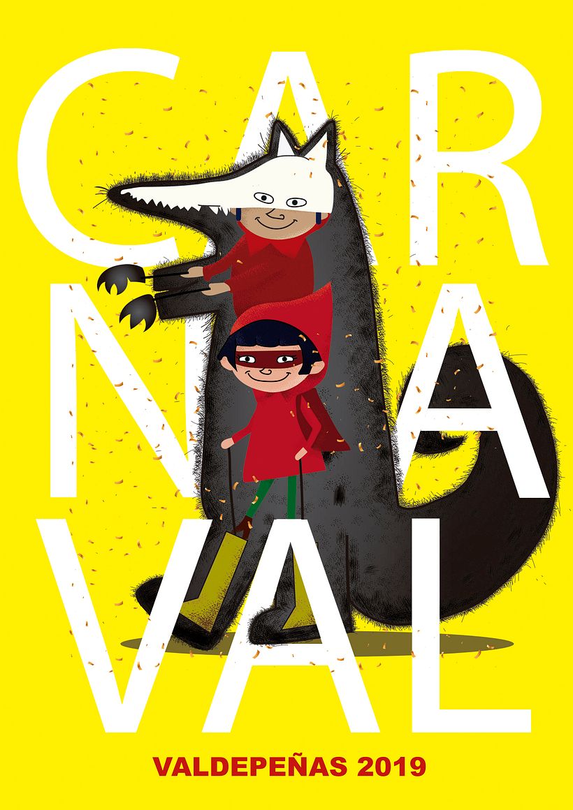 Concurso: Crea inspirado en el Carnaval y gana un curso 1
