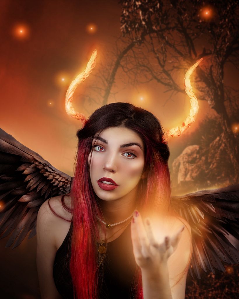 Angeles y demonios 1