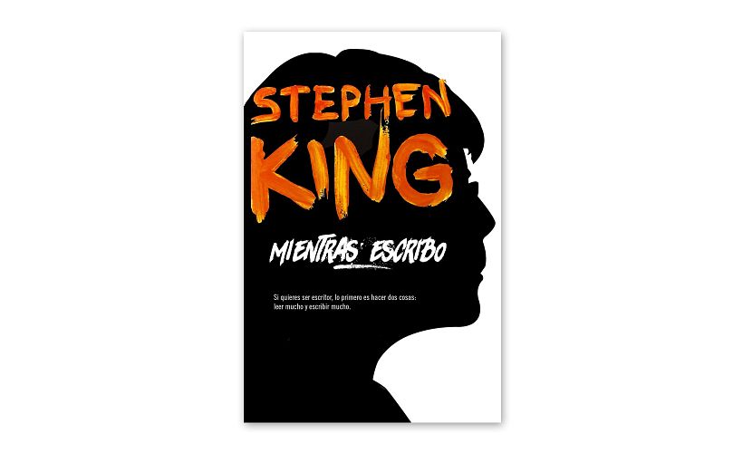 "Mientras escribo", de Stephen King.