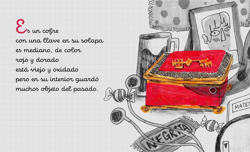 El cofre del corazón.  1