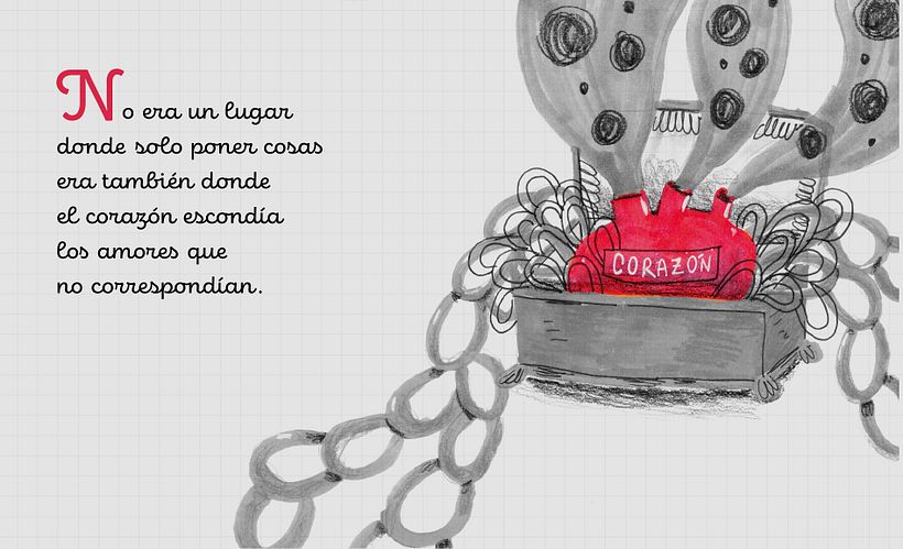 El cofre del corazón.  3