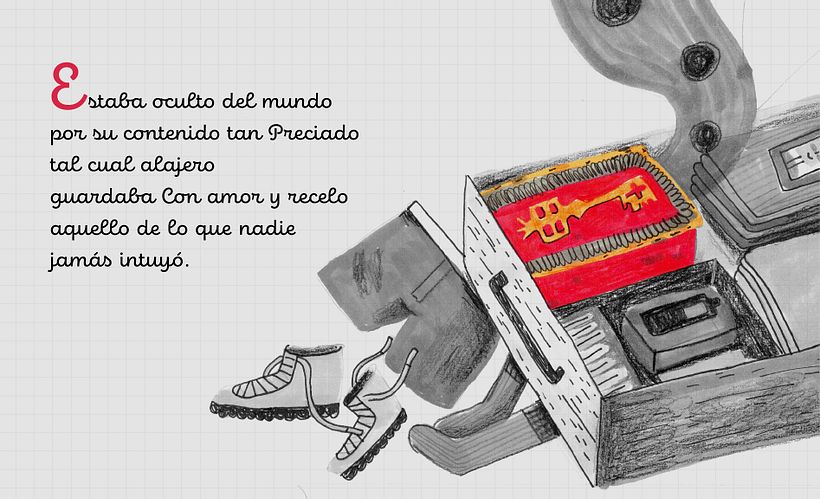 El cofre del corazón.  2