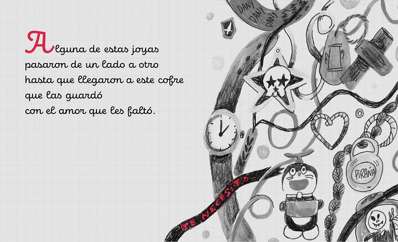 El cofre del corazón.  4