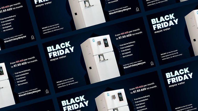 Visual Identity Mayee Water 10