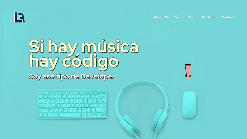 Portfolio como Developer 0