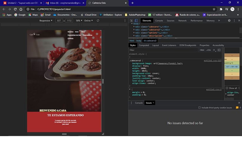 Mi Proyecto del curso: Introducción al Desarrollo Web Responsive con HTML y CSS 2