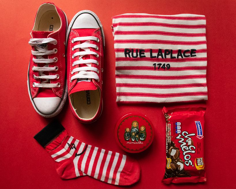 Proyecto: Instagram como portafolio 1