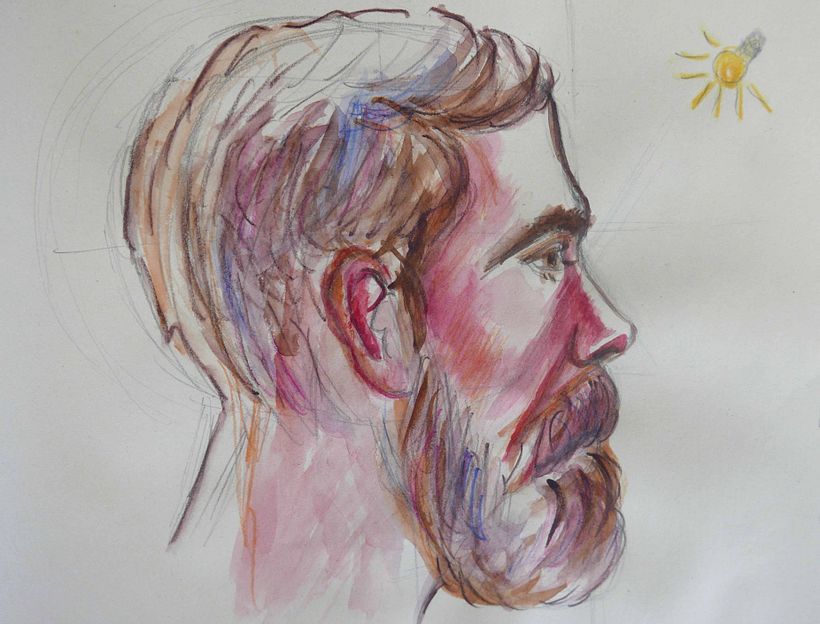 Watercolour