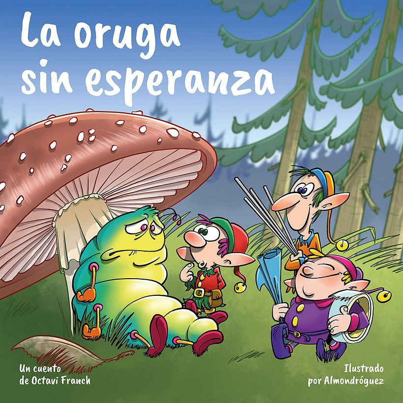 Cuentos infantiles: "Rondallas del Baúl" 4
