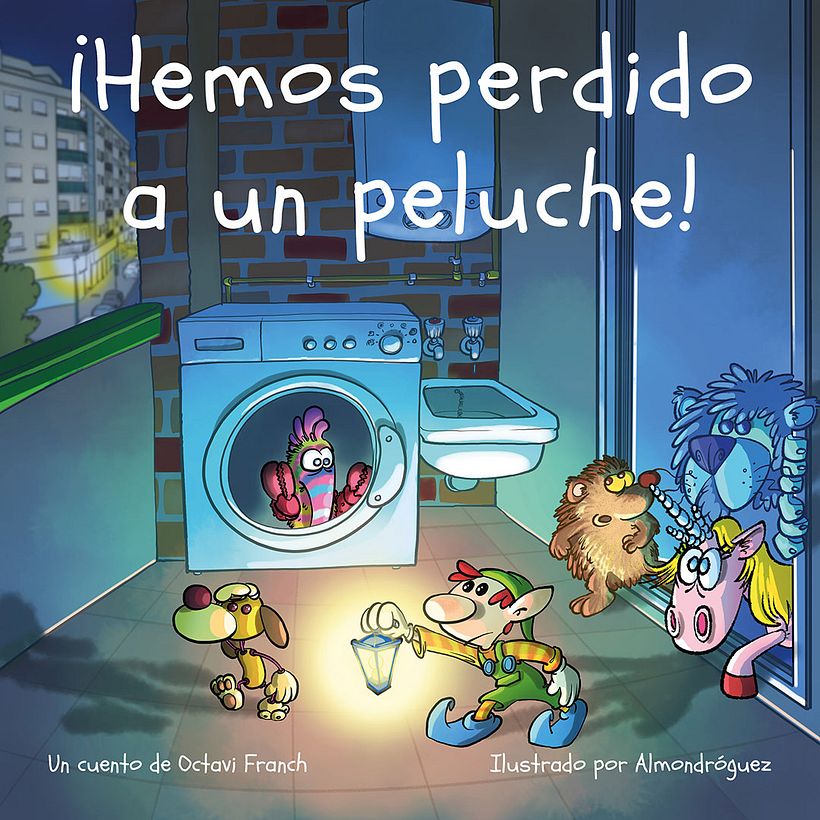 Cuentos infantiles: "Rondallas del Baúl" 5