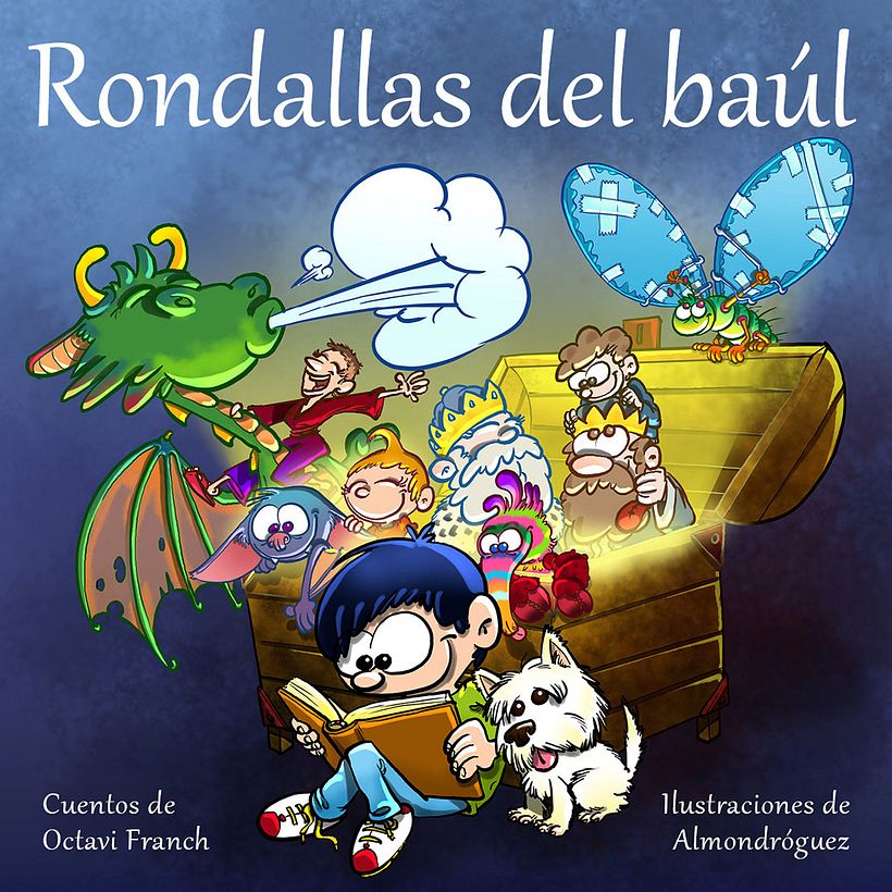 Cuentos infantiles: "Rondallas del Baúl" 7