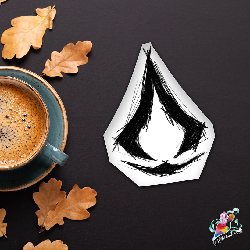 Assassin's Creed Valhalla Flash tattoos 1