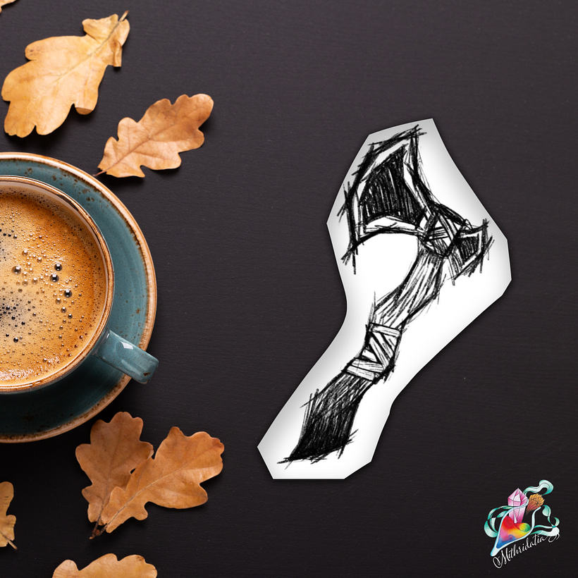 Assassin's Creed Valhalla Flash tattoos 2