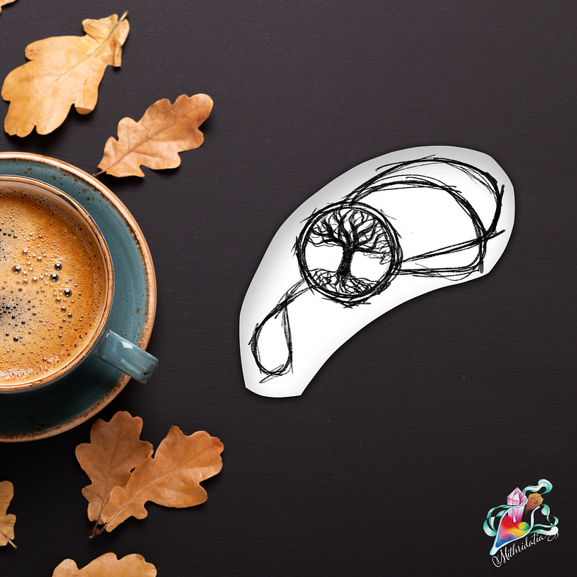 Assassin's Creed Valhalla Flash tattoos 5