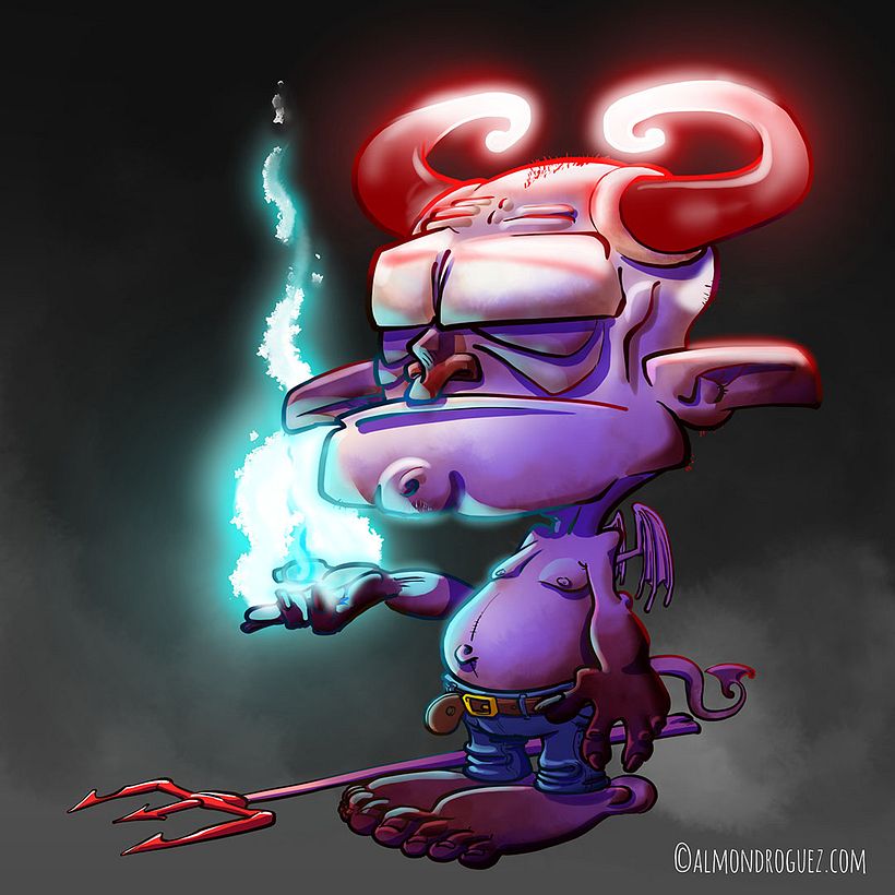 Diseño de personajes y FanArt 2