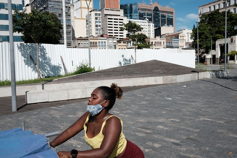 Rio: A Caminho do Amanhã 1