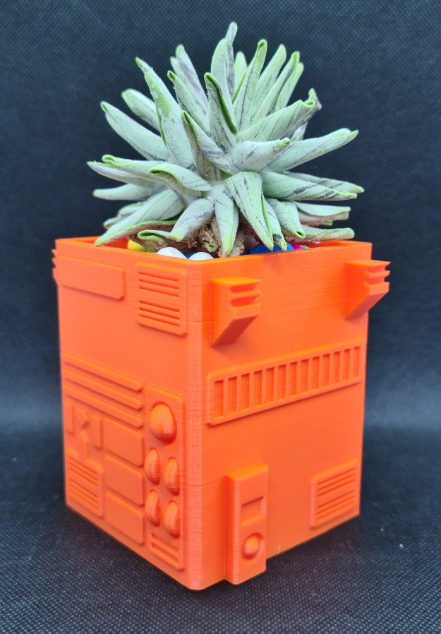 Mi Proyecto del curso: Introducción al diseño e impresión en 3D 2