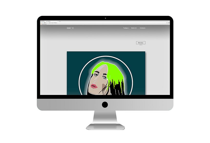 Samu G: Mi Web Portfolio 10
