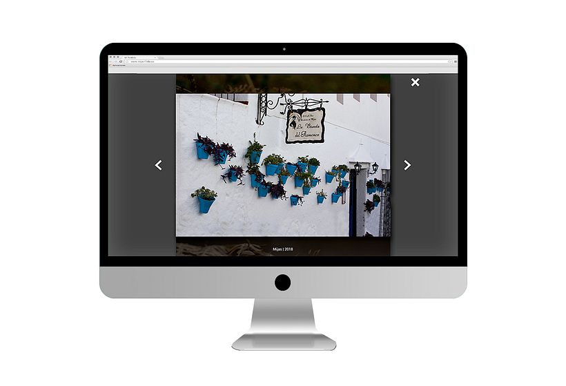Samu G: Mi Web Portfolio 11