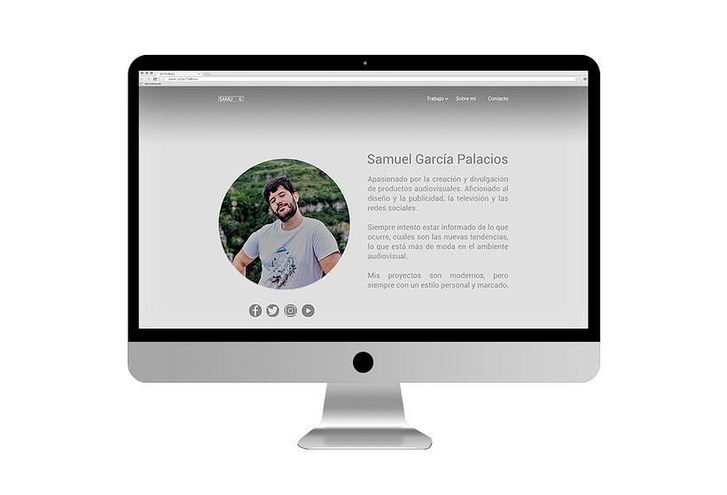Samu G: Mi Web Portfolio 12