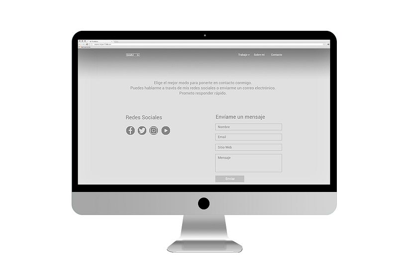 Samu G: Mi Web Portfolio 13