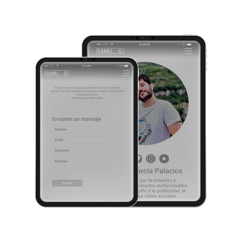Samu G: Mi Web Portfolio 15