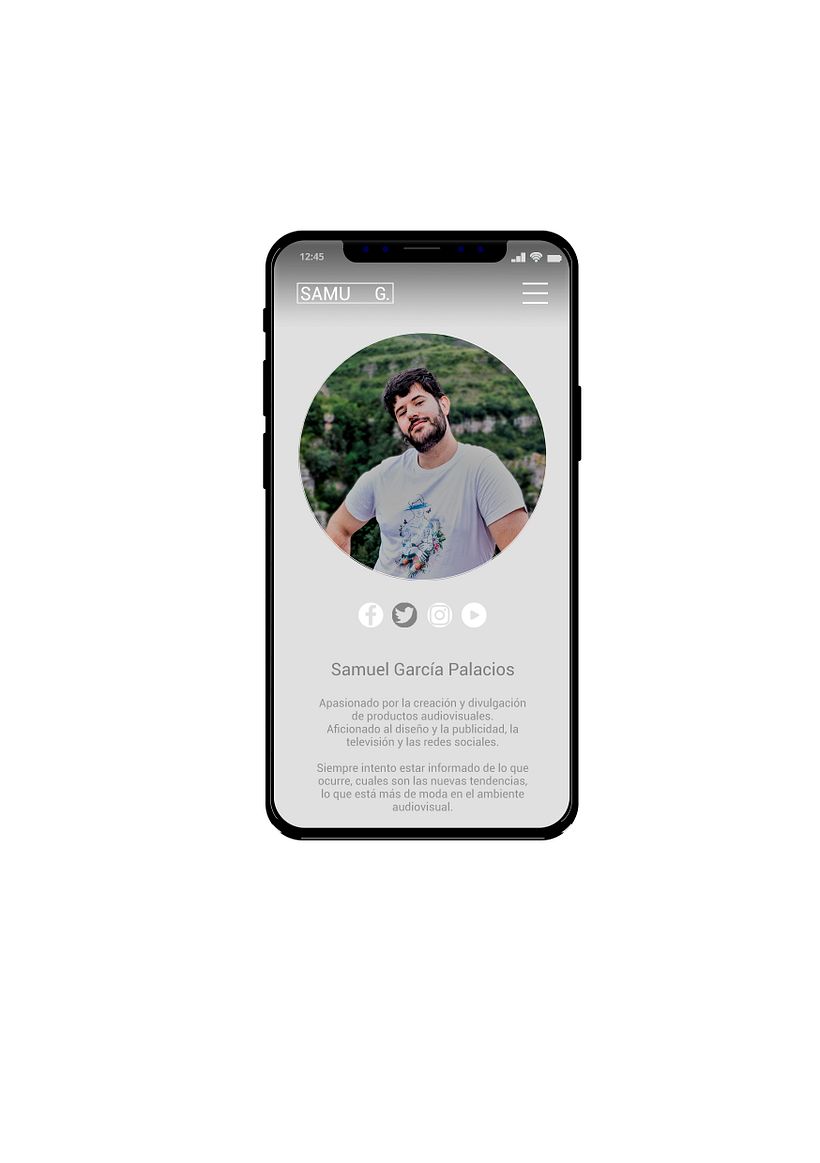 Samu G: Mi Web Portfolio 17