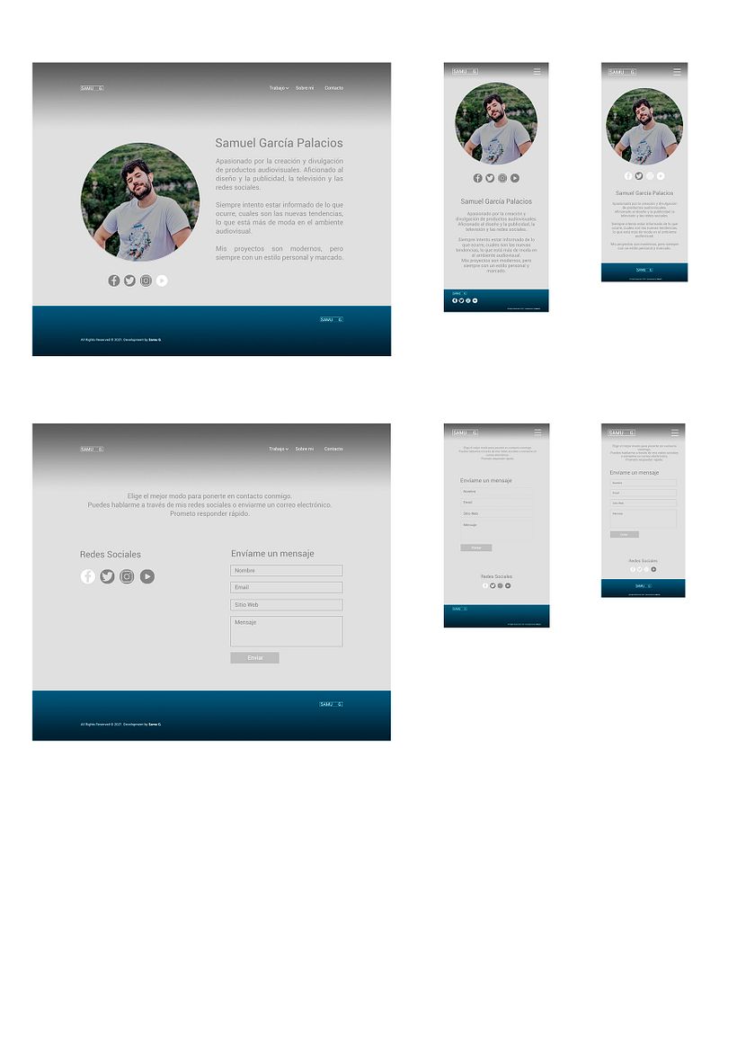 Samu G: Mi Web Portfolio 19