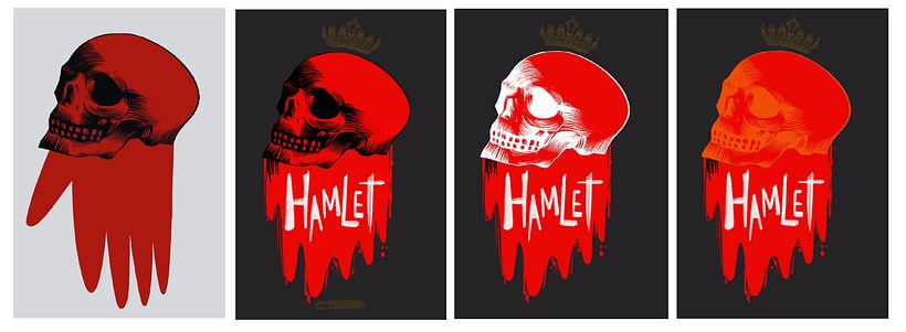 Here's another idea and some initial color tests.