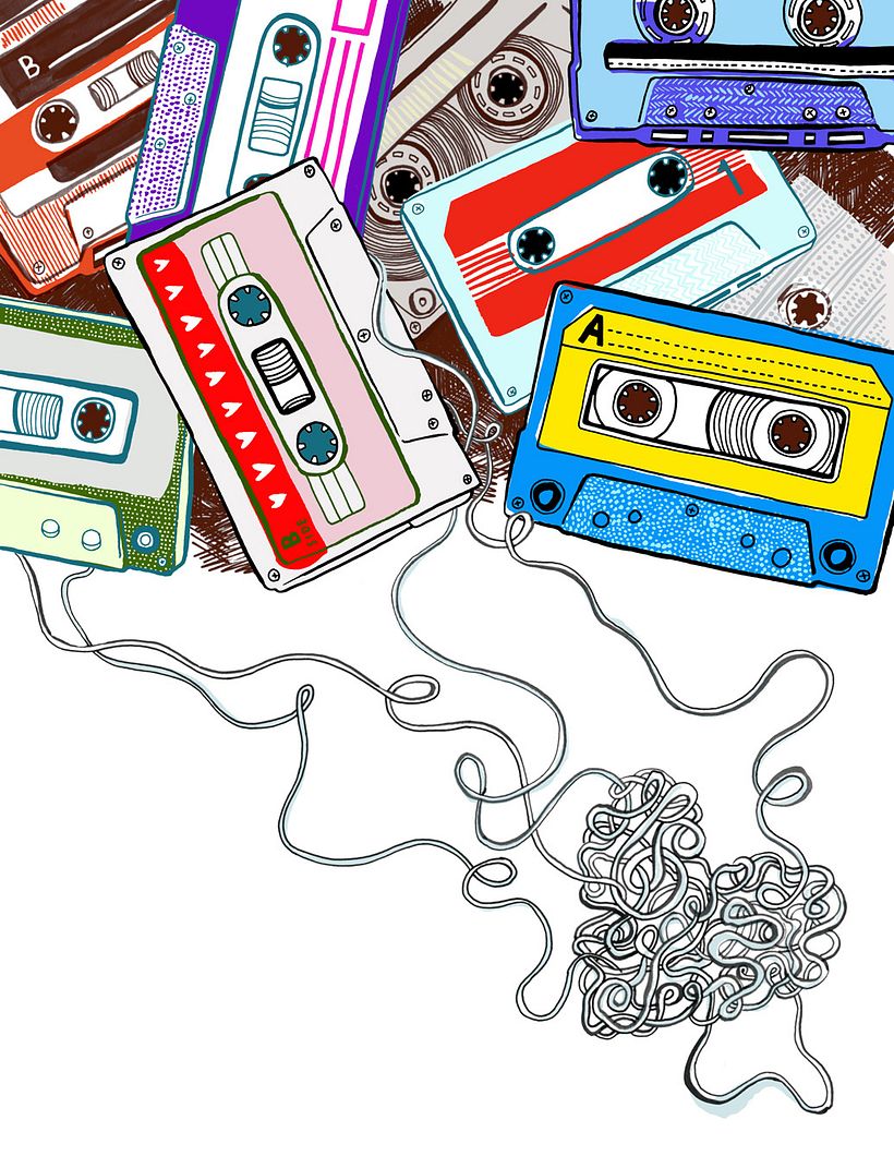 Various Editorials for Magazines 4