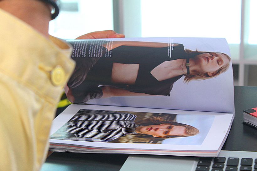 10 Key Tips for Editing a Fashion Magazine or Blog 1