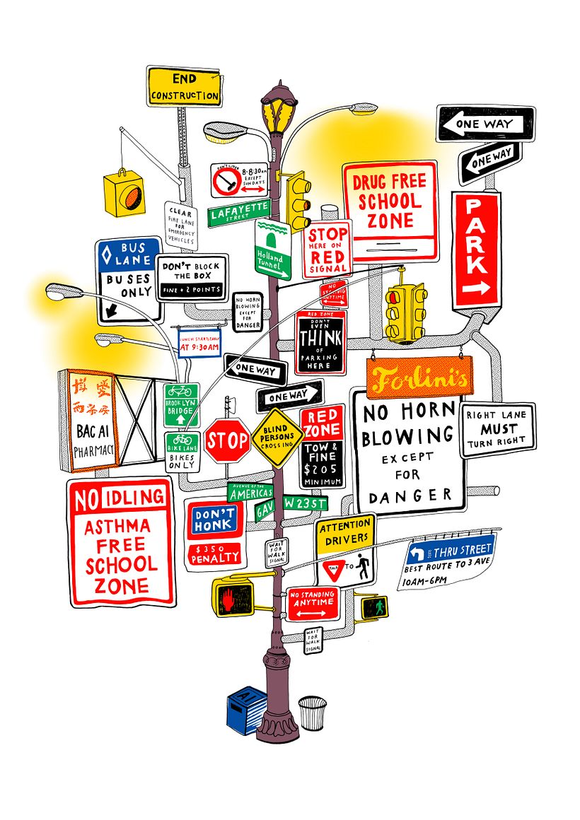 Sign Posts 4