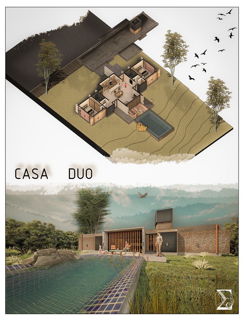 Ilustración digital en tenor realista, con tonos cálidos, más precisa y menos librada al azar.