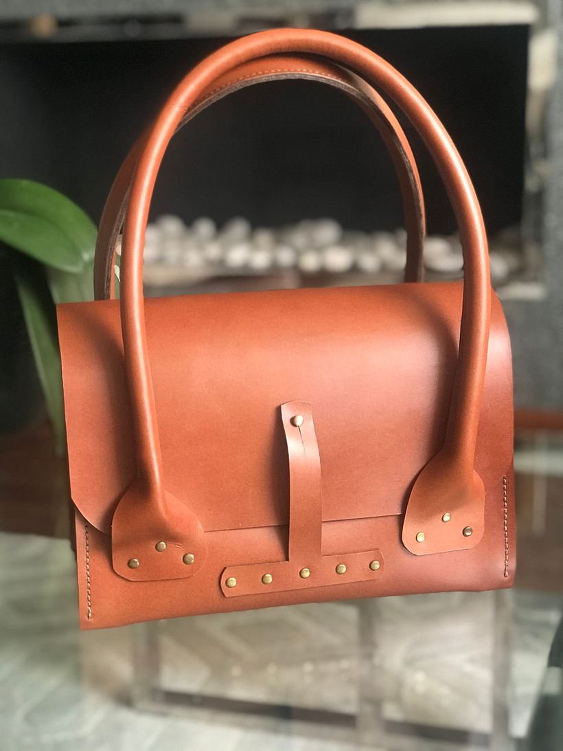 Bolso listo!