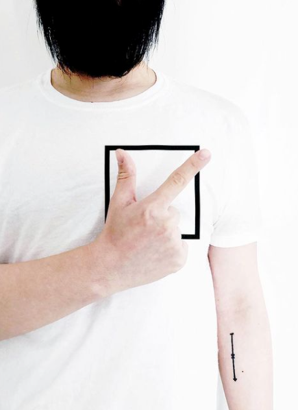 T-shirt designed for when you want to remind people the importance of voting but too tired to open your mouth.