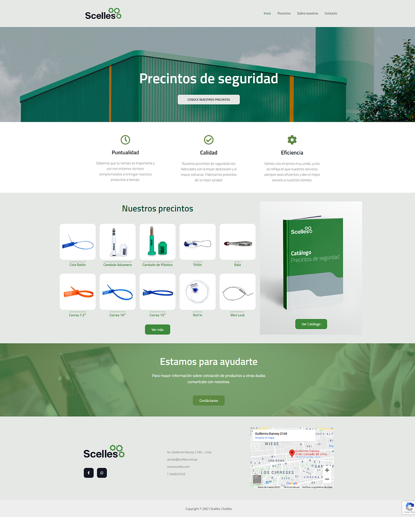 scelles.com.pe