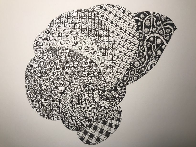 Mi Proyecto del curso: Dibujo para principiantes nivel -1 1