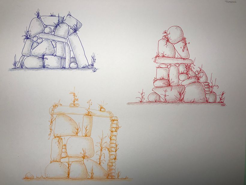 Mi Proyecto del curso: Dibujo para principiantes nivel -1 2