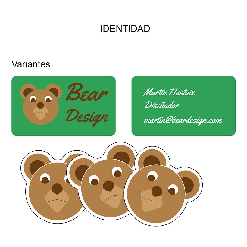 Mi Proyecto del curso: Ilustración vectorial para principiantes 4