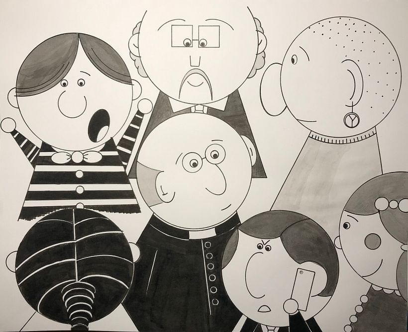 Mi Proyecto del curso: Dibujo para principiantes nivel -1 3