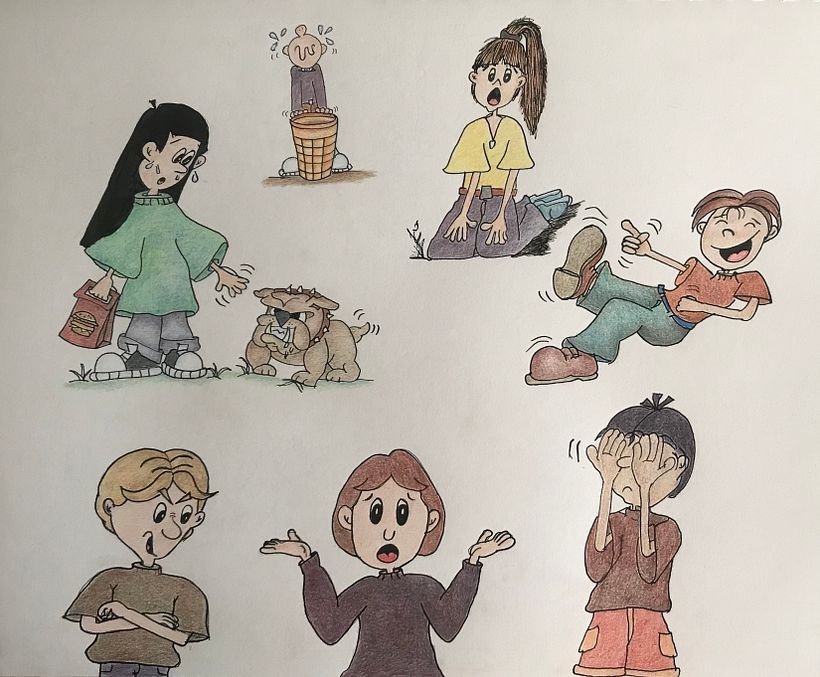 Mi Proyecto del curso: Dibujo para principiantes nivel -1 4