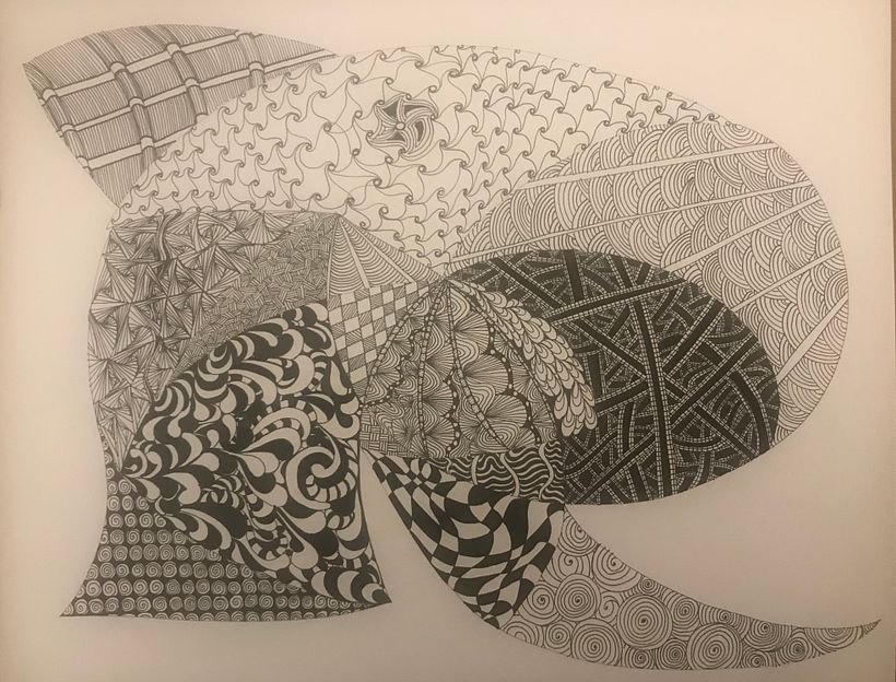 Mi Proyecto del curso: Dibujo para principiantes nivel -1 6