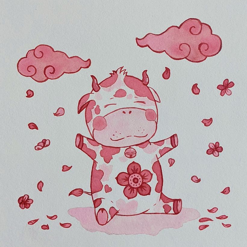 HAPPY YEAR OF THE OX!!