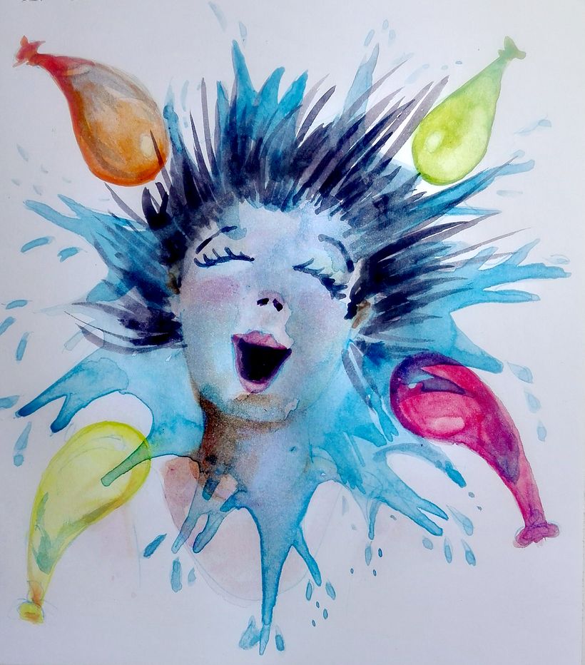 Carnaval de agua!!