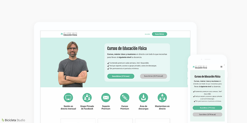 El valor de la educación física, membresía para llevar tu docencia al siguiente nivel 0