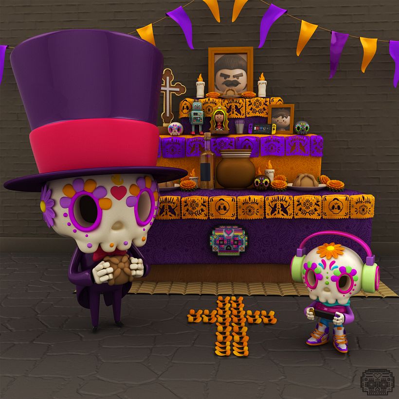 Personajes 2020 / Principio 2021 17