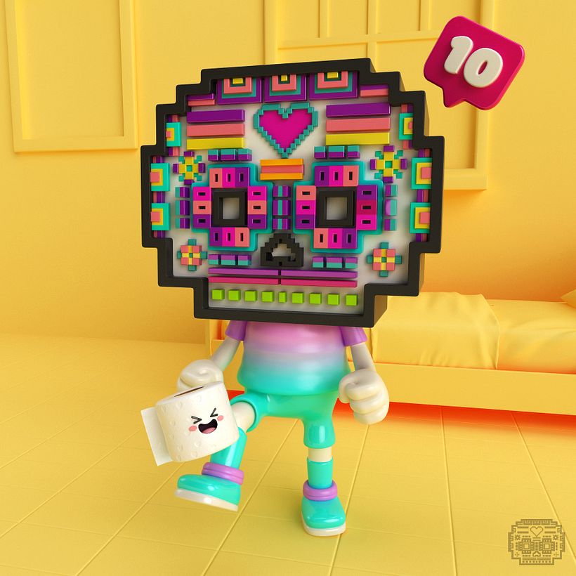 Personajes 2020 / Principio 2021 23