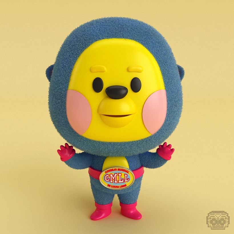 Personajes 2020 / Principio 2021 31