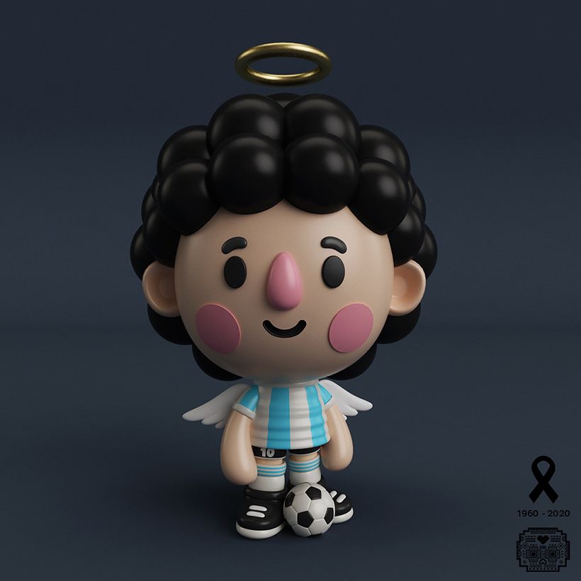 Personajes 2020 / Principio 2021 29